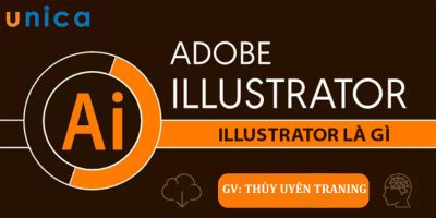 Chinh Phục Adobe Illustrator cùng Thùy Uyên Training - Thùy Uyên Training